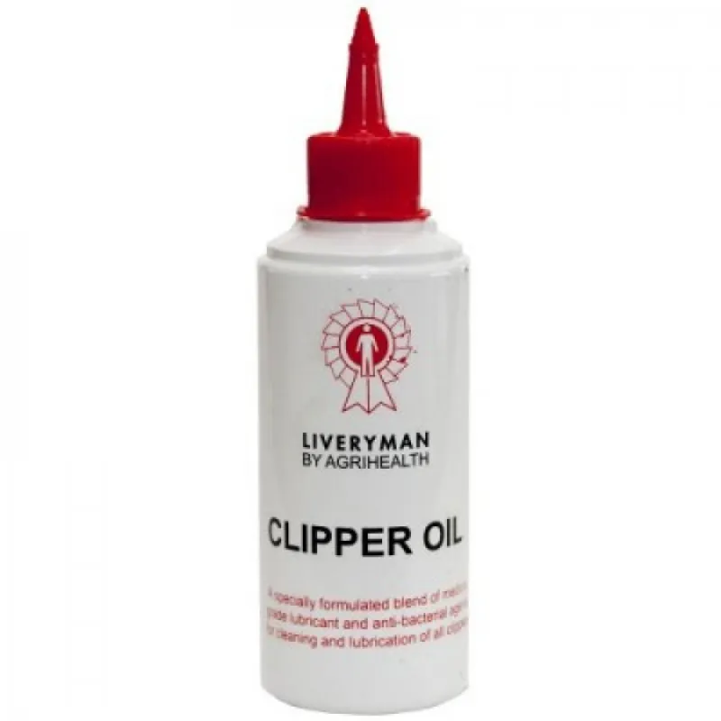 Liveryman Clipper Oil 250ml